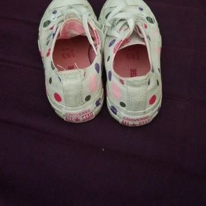 Converse Shoes - Polka dot converse Converse Shoes - Polka dot converse
